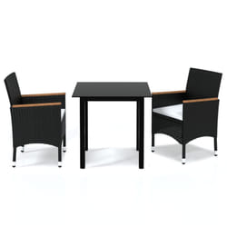 VidaXL 3094997 set mobili da esterno
