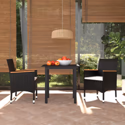 VidaXL 3094997 set mobili da esterno