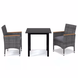 VidaXL 3095003, 3 pz