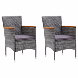 VidaXL 3095003 set mobili da esterno