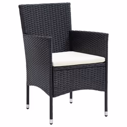 VidaXL 3095009 set mobili da esterno - Vista aggiuntiva 4