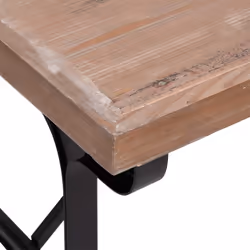 VidaXL 340769 tavolo da cucina e sala da pranzo - Vista aggiuntiva 5