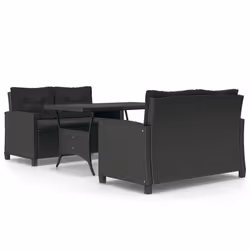 VidaXL 3095249, 3 pz