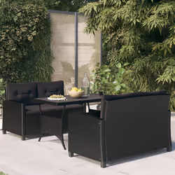 VidaXL 3095249 set mobili da esterno