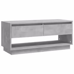 VidaXL 809489, Grigio, Legno, Legno, 1020 mm, 410 mm, 440 mm