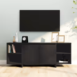 VidaXL 809585 supporto TV e sistema audio