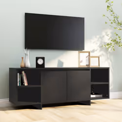 VidaXL 809585 supporto TV e sistema audio