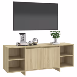 VidaXL 809587 supporto TV e sistema audio - Vista aggiuntiva 4