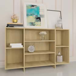 VidaXL 809623 credenza per soggiorno - Vista aggiuntiva 4