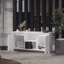 VidaXL 809791 supporto TV e sistema audio - Vista aggiuntiva 7