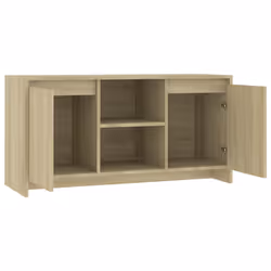 VidaXL 809794 supporto TV e sistema audio - Vista aggiuntiva 5