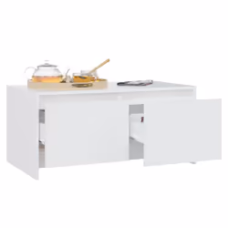 VidaXL 809818 tavolino da caffè, comodino e consolle da soggiorno - Vista aggiuntiva 4