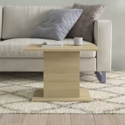 VidaXL 810319 tavolino da caffè, comodino e consolle da soggiorno - Vista aggiuntiva 4