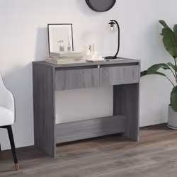 Questa consolle si adatta a qualsiasi tipo di arredamento interno ed è una perfetta soluzione decorativa e di stoccaggio. Que ...