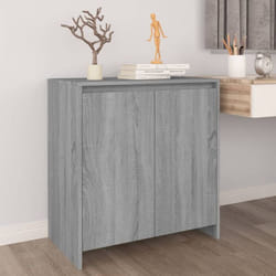 credenza ideale sia per salotto che per studio dotata di 2 ante vari colori colore : Grigio