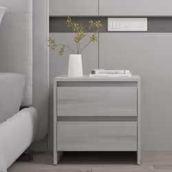 Questo comodino dal design elegante sono un'aggiunta senza tempo al vostro arredamento. La struttura di questo comodino ne ga ...