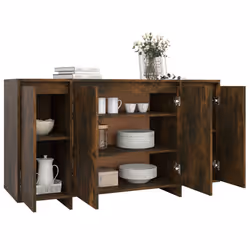 VidaXL 813056 credenza per soggiorno - Vista aggiuntiva 4