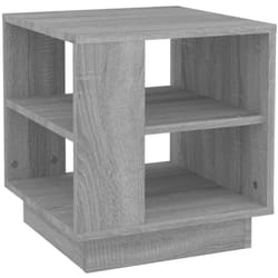 Vidaxl - Tavolino da Salotto Grigio Sonoma 40x40x43 cm Legno Multistrato