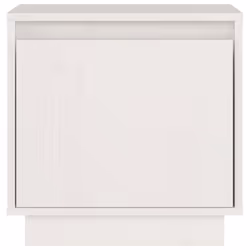 VidaXL 813307 comodino Bianco - Vista aggiuntiva 6