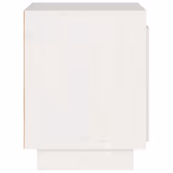 VidaXL 813307 comodino Bianco - Vista aggiuntiva 7