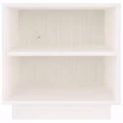 VidaXL 813328 comodino Bianco - Vista aggiuntiva 6