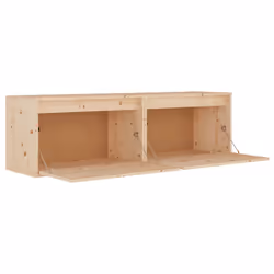 VidaXL 813446 scaffale Pino - Vista aggiuntiva 7