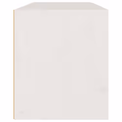 VidaXL 813457 scaffale Pino Bianco - Vista aggiuntiva 4