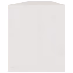 VidaXL 813458 scaffale Pino Bianco - Vista aggiuntiva 5