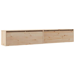VidaXL 813466 scaffale Pino