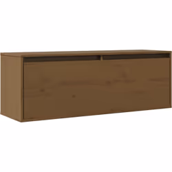 Questo pensile in legno è pensato per essere un'estensione decorativa e pratica del vostro arredamento. Potete anche usarlo c ...