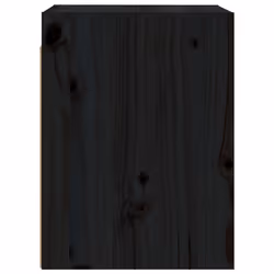 VidaXL 813484 scaffale Pino Nero - Vista aggiuntiva 7