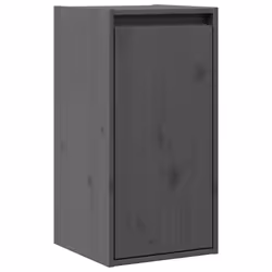 VidaXL 813489, Pino, Grigio, 60 kg, 300 mm, 300 mm, 600 mm