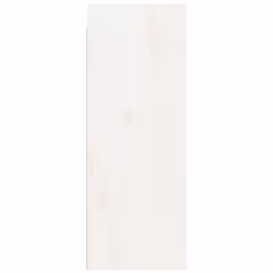 VidaXL 813498 scaffale Pino Bianco - Vista aggiuntiva 8