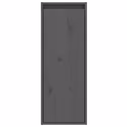 VidaXL 813499 scaffale Pino Grigio - Vista aggiuntiva 5