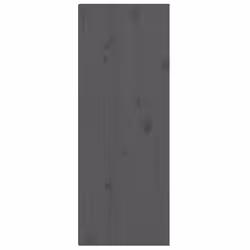 VidaXL 813499 scaffale Pino Grigio - Vista aggiuntiva 7