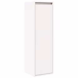 VidaXL 813508 scaffale Pino Bianco - Vista aggiuntiva 7