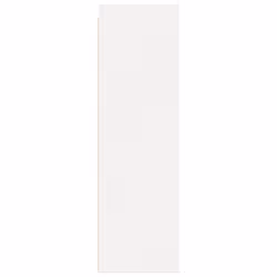 VidaXL 813508 scaffale Pino Bianco - Vista aggiuntiva 8