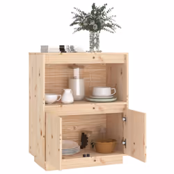 VidaXL 813520 credenza per soggiorno - Vista aggiuntiva 4