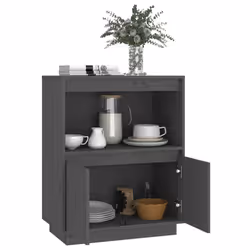 VidaXL 813522 credenza per soggiorno - Vista aggiuntiva 4