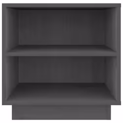 VidaXL 813330 comodino Grigio - Vista aggiuntiva 6