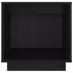 VidaXL 813344 comodino Nero - Vista aggiuntiva 5