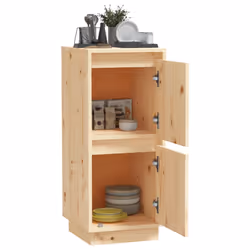 VidaXL 813380 credenza per soggiorno - Vista aggiuntiva 4