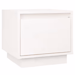 VidaXL 813398 comodino Bianco - Vista aggiuntiva 6