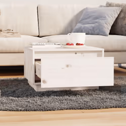VidaXL 813406 tavolino da caffè, comodino e consolle da soggiorno - Vista aggiuntiva 7