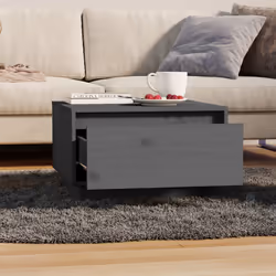 VidaXL 813407 tavolino da caffè, comodino e consolle da soggiorno - Vista aggiuntiva 6