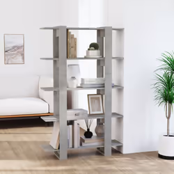 Caratterizzata da un design elegante e classico, questa libreria sarà un'aggiunta pratica e decorativa al vostro arredamento. ...