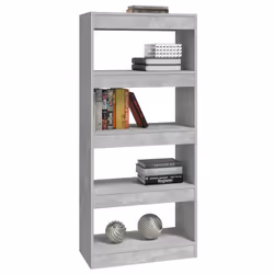 VidaXL 811668 libreria soggiorno - Vista aggiuntiva 4