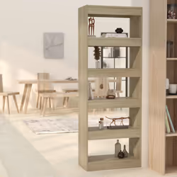 VidaXL 811676 libreria soggiorno - Vista aggiuntiva 2