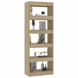 VidaXL 811676 libreria soggiorno - Vista aggiuntiva 6