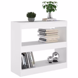 VidaXL 811691 libreria soggiorno - Vista aggiuntiva 5